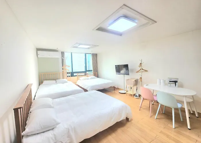 Apartamento Hello Seúl