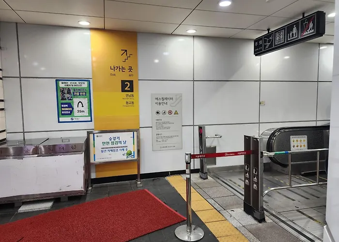 Apartamento Hello Seúl