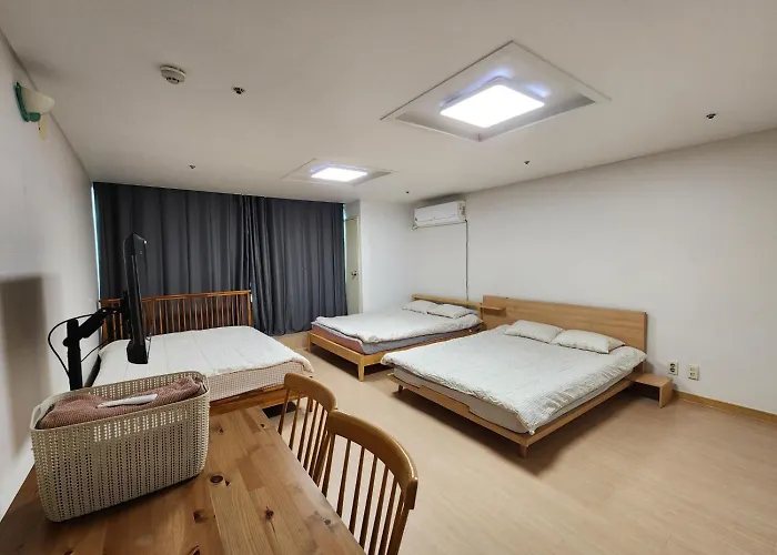 Apartamento Hello Seúl