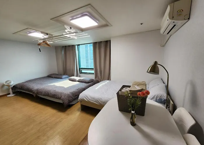 Apartamento Hello Seúl
