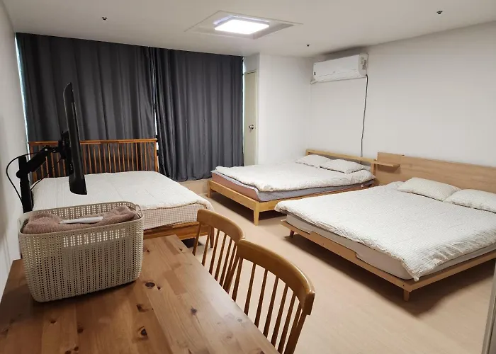 Apartamento Hello Seúl
